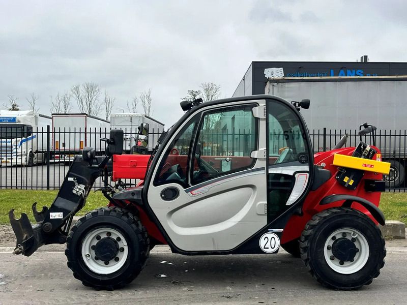 Manitou MT625 H COMFORT ST3B - Agricultural machinery: picture 2 Manitou MT625 H COMFORT ST3B - Agricultural machinery: picture 2