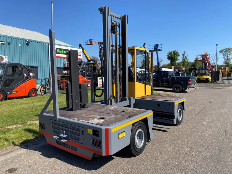 BAUMANN HX40/12/50 - Side loader: picture 2 BAUMANN HX40/12/50 - Side loader: picture 2