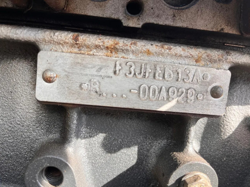 FPT FIAT POWERTRAIN TECHNOLOGIES F3JFE613A - Engine: picture 5 FPT FIAT POWERTRAIN TECHNOLOGIES F3JFE613A - Engine: picture 5