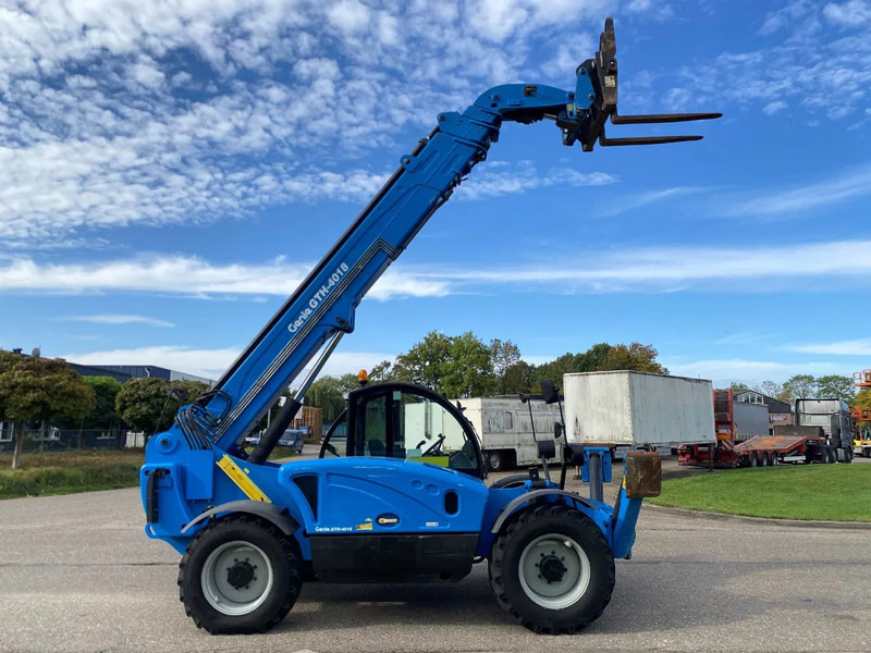 Genie GTH- 4018 - Telescopic handler: picture 1 Genie GTH- 4018 - Telescopic handler: picture 1