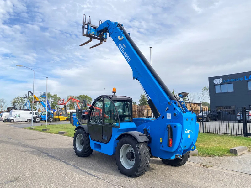 Genie GTH- 4018 - Telescopic handler: picture 5 Genie GTH- 4018 - Telescopic handler: picture 5