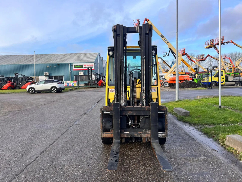 Hyster H5.5FT - LPG forklift: picture 4 Hyster H5.5FT - LPG forklift: picture 4