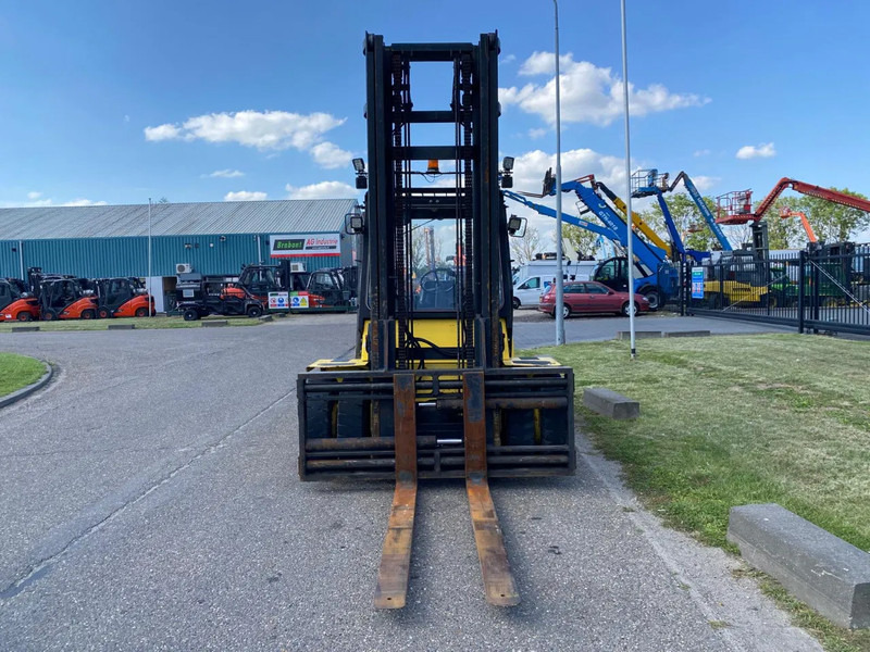 Hyster H7.00XL - Diesel forklift: picture 5 Hyster H7.00XL - Diesel forklift: picture 5