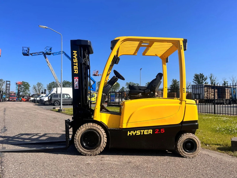 Hyster J2.5XN - Electric forklift: picture 3 Hyster J2.5XN - Electric forklift: picture 3