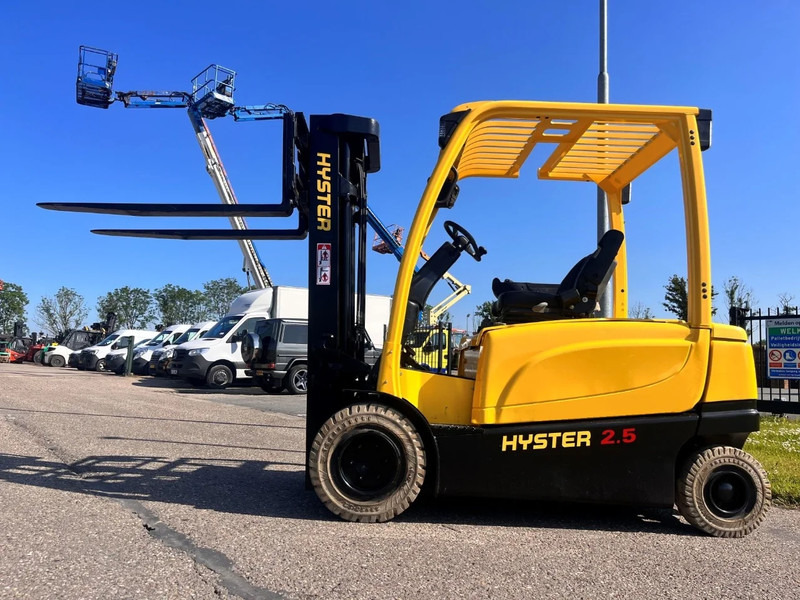 Hyster J2.5XN - Electric forklift: picture 1 Hyster J2.5XN - Electric forklift: picture 1