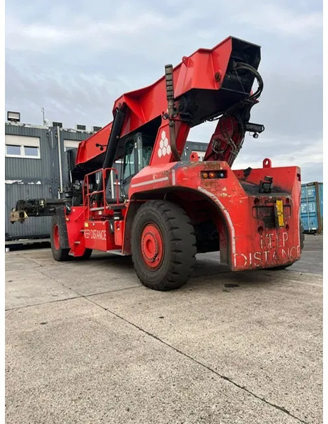 Hyster RS46-36CH - Reach stacker: picture 4 Hyster RS46-36CH - Reach stacker: picture 4