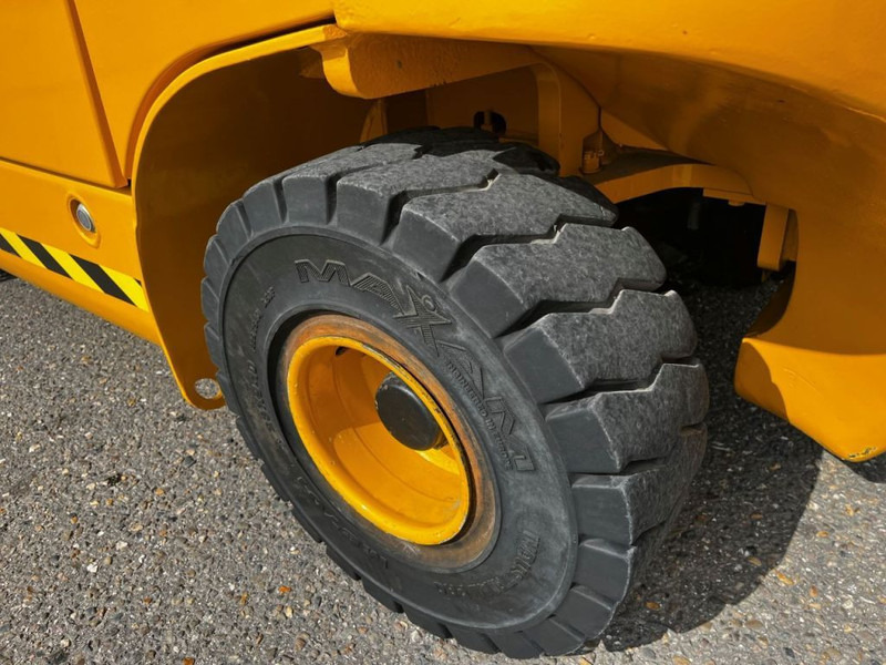 Telescopic handler JCB TLT30: picture 11