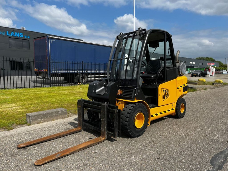 Telescopic handler JCB TLT30: picture 5