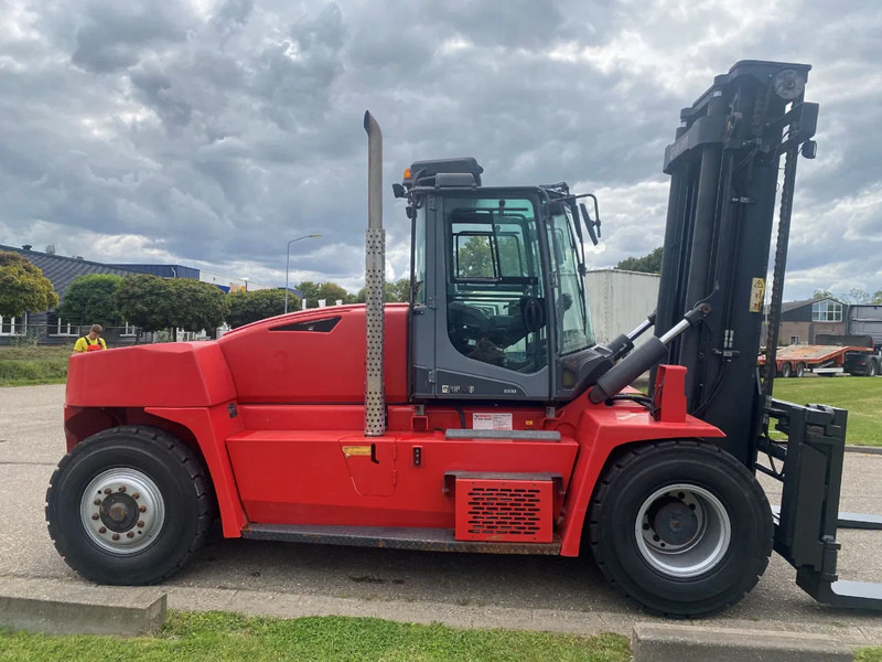 Kalmar DCG 160-12 - Diesel forklift: picture 2 Kalmar DCG 160-12 - Diesel forklift: picture 2