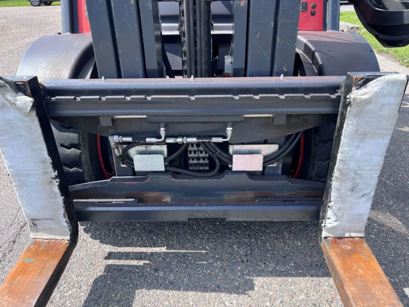 Linde H50T-02 - LPG forklift: picture 5 Linde H50T-02 - LPG forklift: picture 5