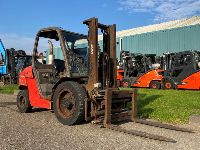 Manitou MSI 25T - Diesel forklift: picture 3 Manitou MSI 25T - Diesel forklift: picture 3