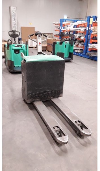 Pallet truck Mitsubishi PBV20N: picture 6