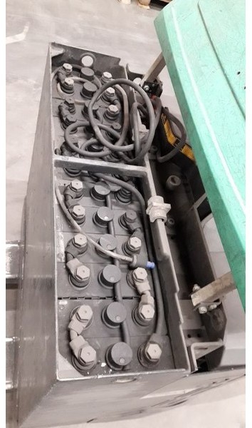 Pallet truck Mitsubishi PBV20N: picture 9
