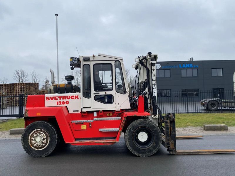 Svetruck 12 60 - Diesel forklift: picture 1 Svetruck 12 60 - Diesel forklift: picture 1