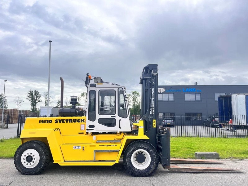 Svetruck 15 120 - Diesel forklift: picture 1 Svetruck 15 120 - Diesel forklift: picture 1