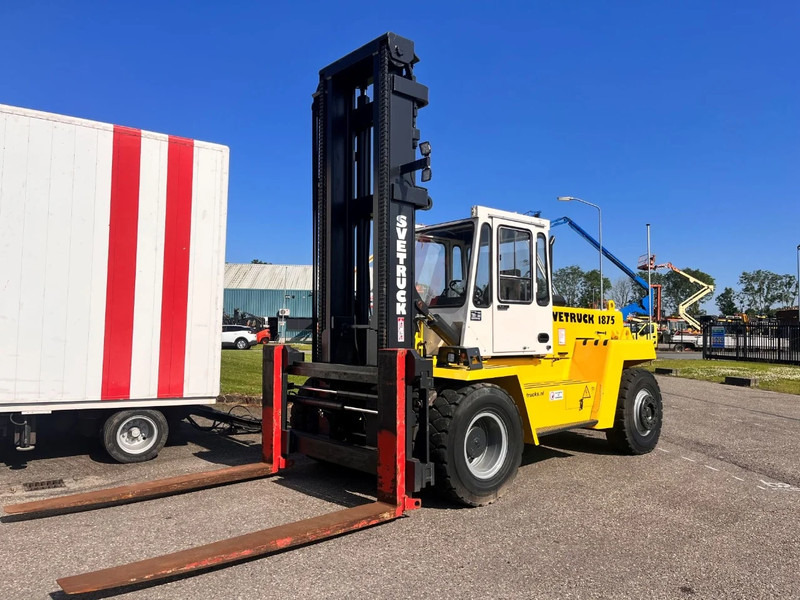 Svetruck 18 75 32 - Diesel forklift: picture 4 Svetruck 18 75 32 - Diesel forklift: picture 4