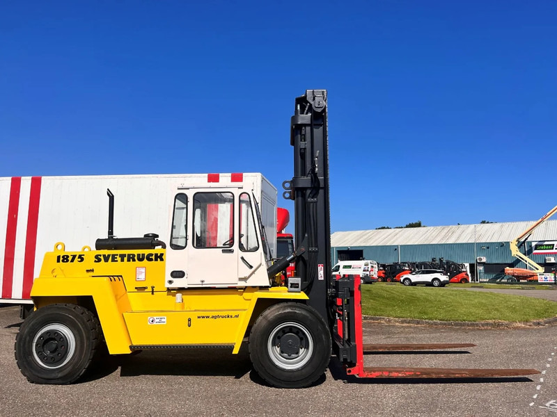 Svetruck 18 75 32 - Diesel forklift: picture 1 Svetruck 18 75 32 - Diesel forklift: picture 1