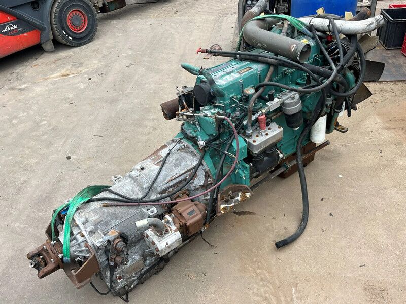 Volvo TAD 720VE - Engine for Truck: picture 4 Volvo TAD 720VE - Engine for Truck: picture 4