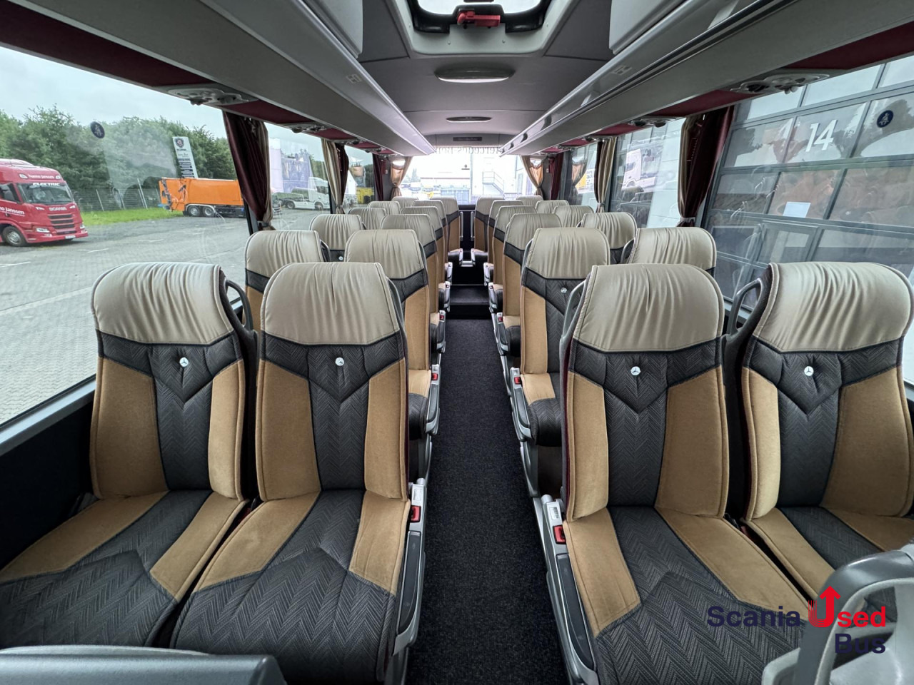 MERCEDES-BENZ Tourismo O 350 RHD-M 12.96m Luxline - Coach: picture 2 MERCEDES-BENZ Tourismo O 350 RHD-M 12.96m Luxline - Coach: picture 2