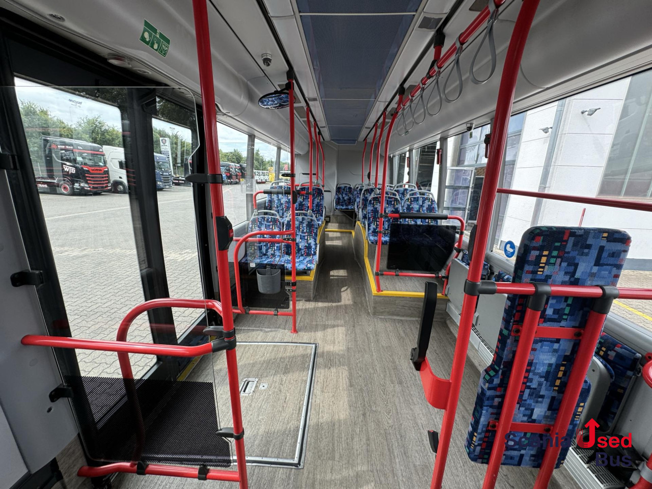 SCANIA Citywide LF 10.9m - City bus: picture 2 SCANIA Citywide LF 10.9m - City bus: picture 2