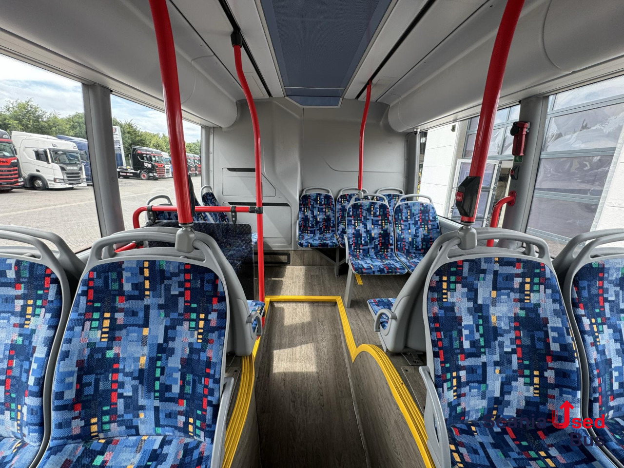 City bus SCANIA Citywide LF 10.9m: picture 6