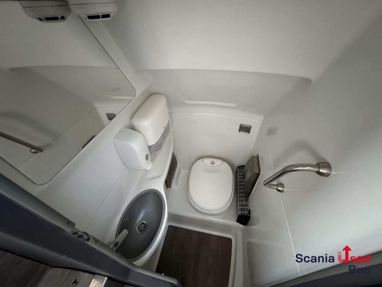 SCANIA Irizar I6S HDH 13.2m - 55+1+1 - Coach: picture 4 SCANIA Irizar I6S HDH 13.2m - 55+1+1 - Coach: picture 4