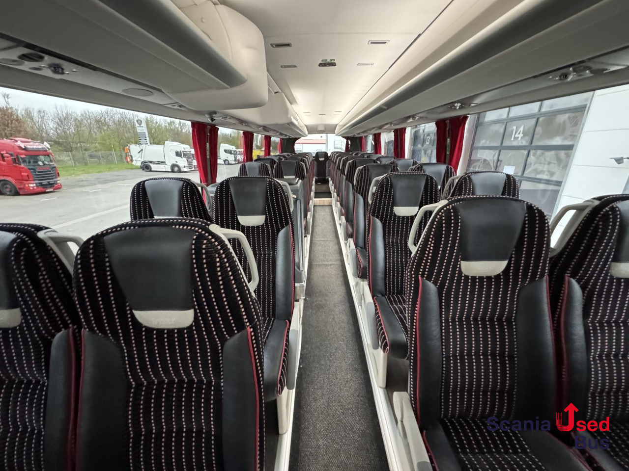 SCANIA Irizar I6S HDH 13.2m - 55+1+1 - Coach: picture 2 SCANIA Irizar I6S HDH 13.2m - 55+1+1 - Coach: picture 2