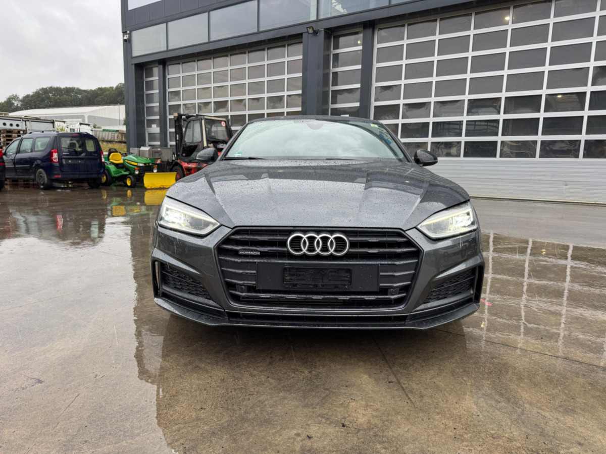 AUDI A5 2.0TFSI QUATTRO S-Line - Car: picture 2 AUDI A5 2.0TFSI QUATTRO S-Line - Car: picture 2