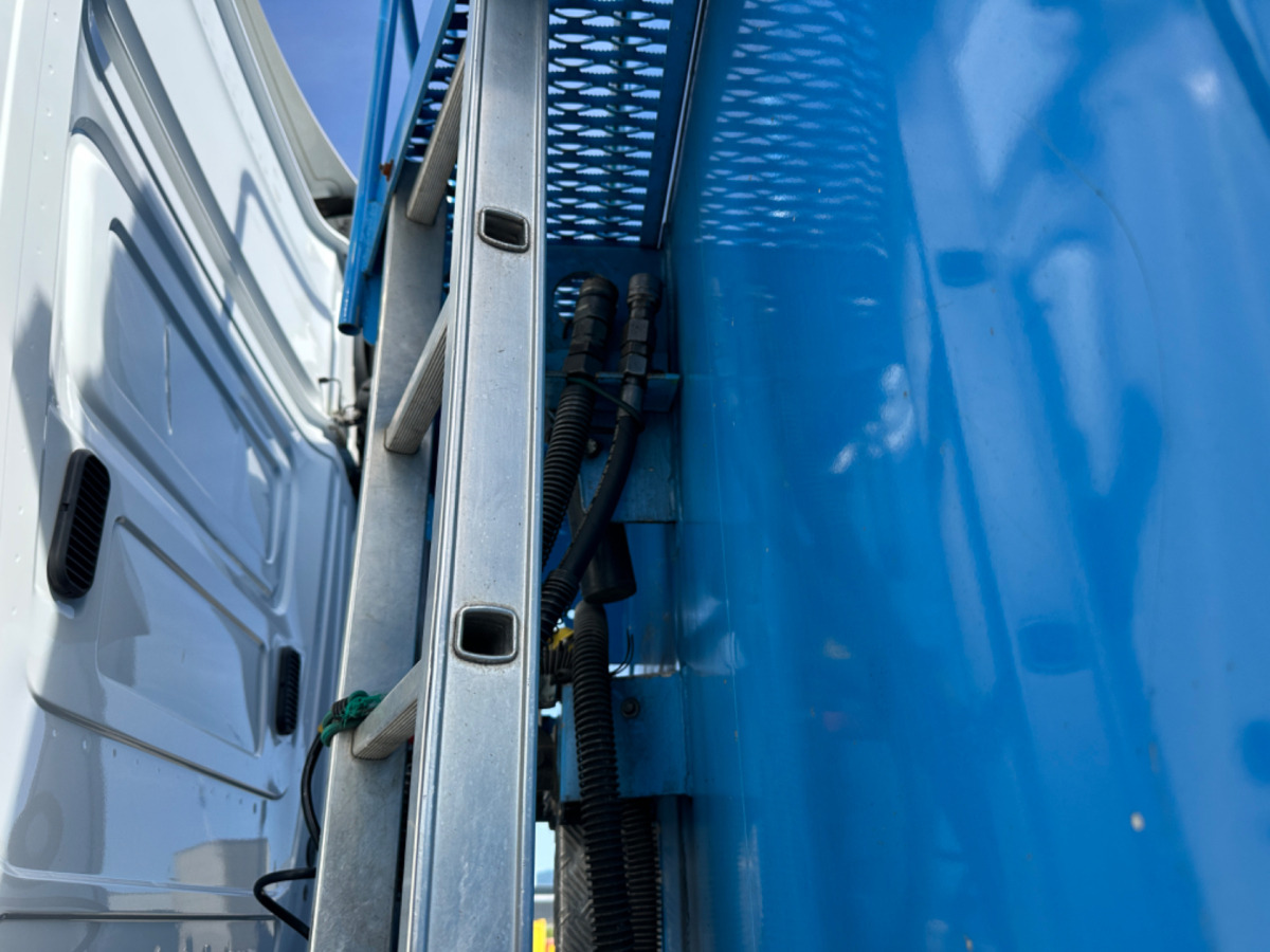 CARNEHL CSS/AL 93m3 - Closed box semi-trailer: picture 2 CARNEHL CSS/AL 93m3 - Closed box semi-trailer: picture 2