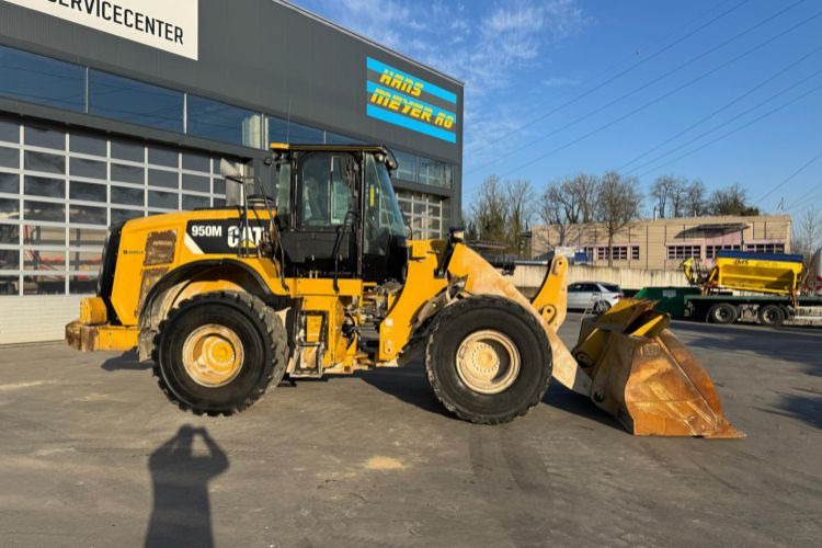 CATERPILLAR | 950M - Wheel loader: picture 4 CATERPILLAR | 950M - Wheel loader: picture 4