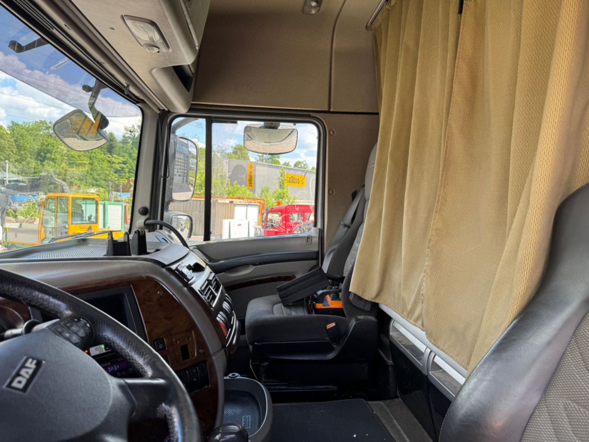 Leasing of DAF XF510 Effer 255-5 6x2 SZM/Pritsche DAF XF510 Effer 255-5 6x2 SZM/Pritsche: picture 14