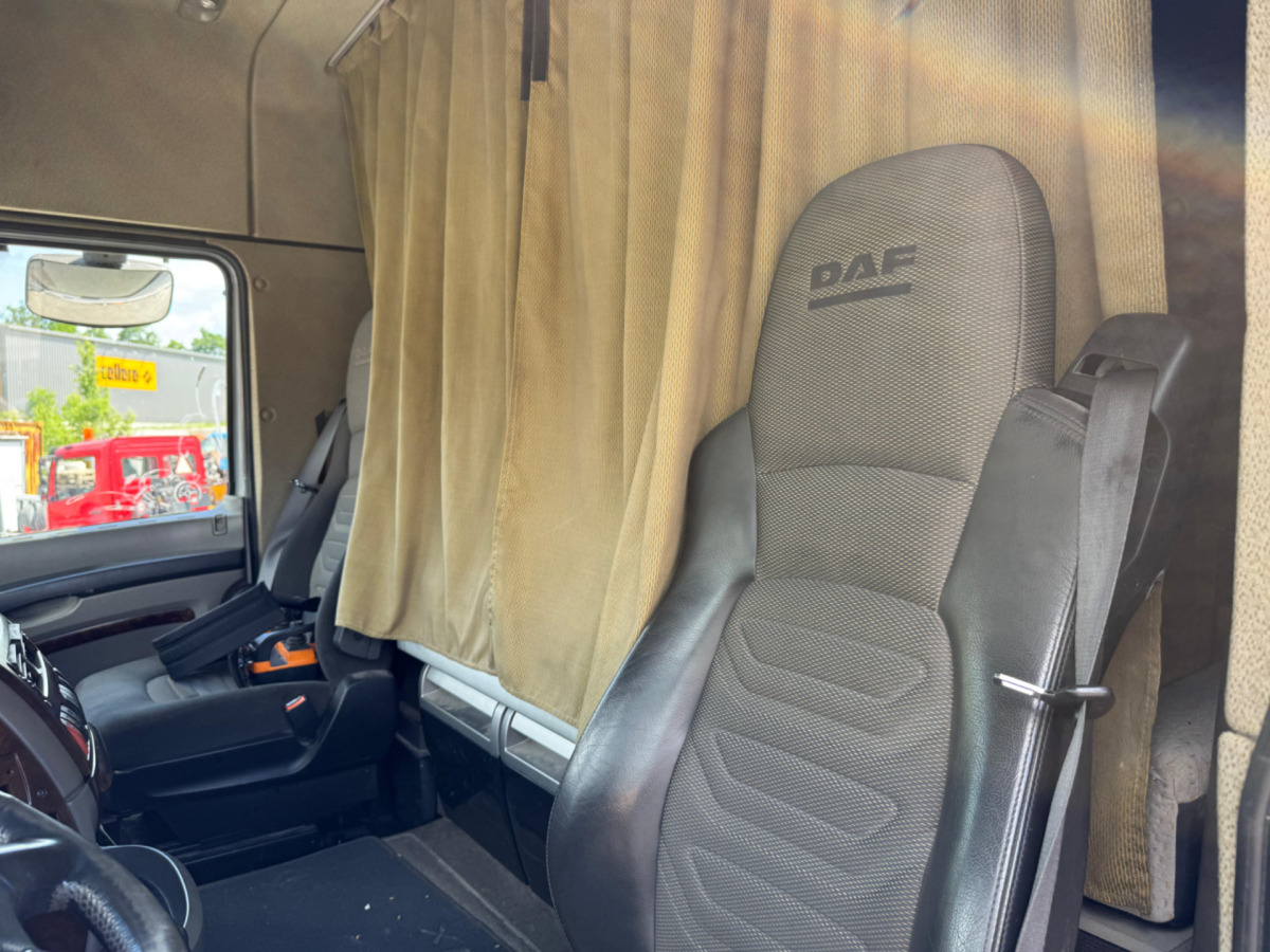 Leasing of DAF XF510 Effer 255-5 6x2 SZM/Pritsche DAF XF510 Effer 255-5 6x2 SZM/Pritsche: picture 15