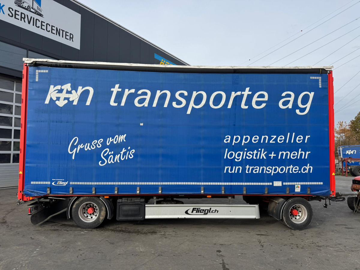 FLIEGL ZPS 200 3M Innenhöhe - Curtainsider trailer: picture 3 FLIEGL ZPS 200 3M Innenhöhe - Curtainsider trailer: picture 3