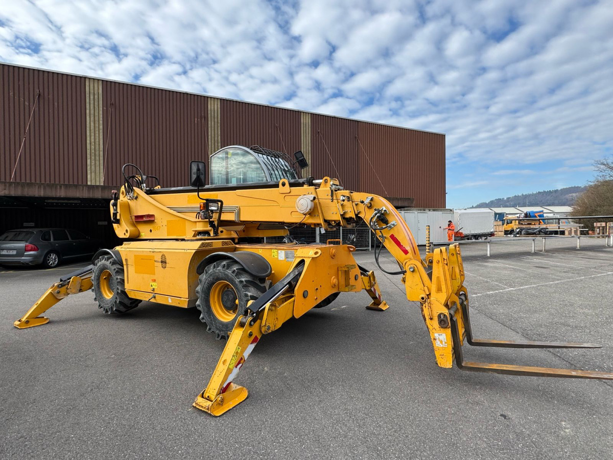 GENIE GTH 4018 SR/Roto - Telescopic handler: picture 2 GENIE GTH 4018 SR/Roto - Telescopic handler: picture 2