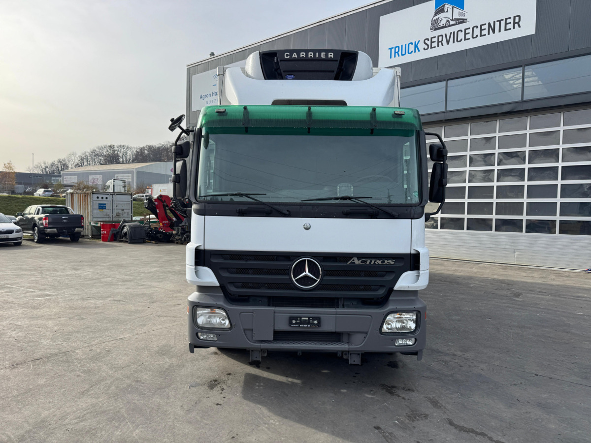MERCEDES Actros 1832 4x2 Bi-Temp Carrier TK - Refrigerator truck: picture 2 MERCEDES Actros 1832 4x2 Bi-Temp Carrier TK - Refrigerator truck: picture 2