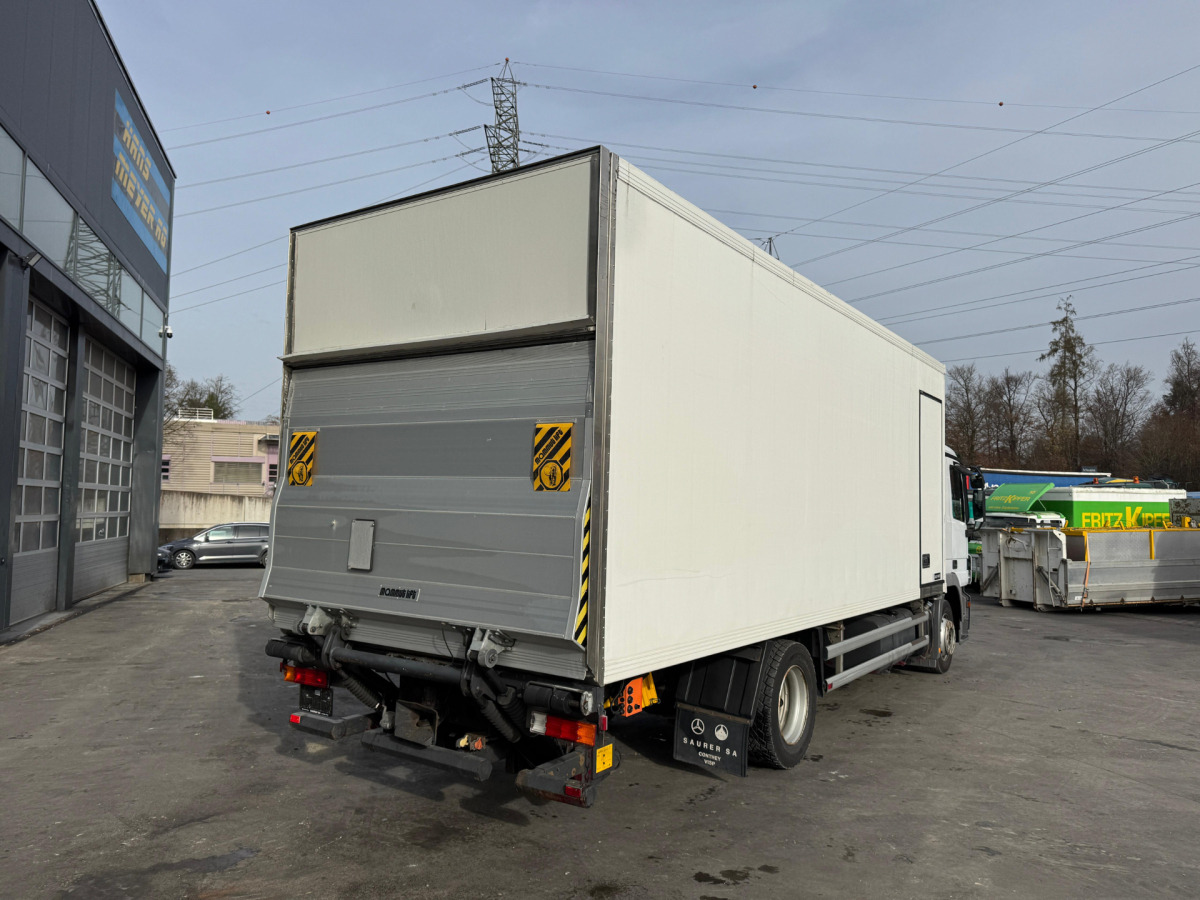 MERCEDES Actros 1832 4x2 Bi-Temp Carrier TK - Refrigerator truck: picture 5 MERCEDES Actros 1832 4x2 Bi-Temp Carrier TK - Refrigerator truck: picture 5