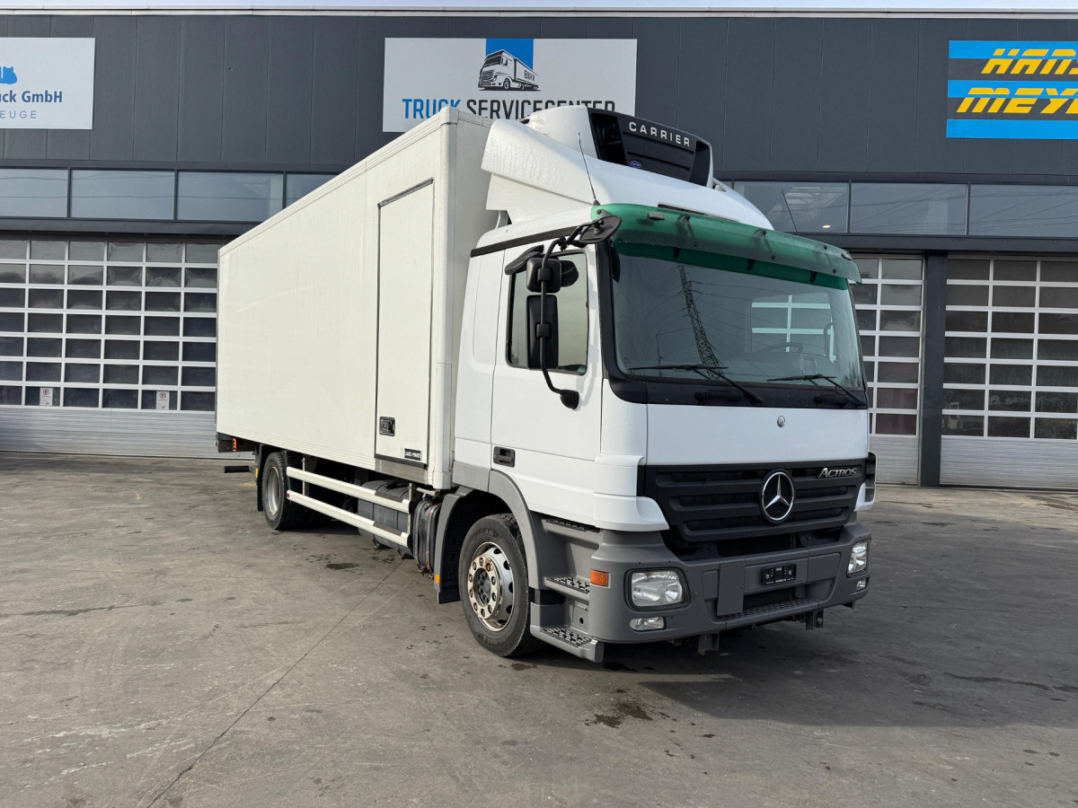 MERCEDES Actros 1832 4x2 Bi-Temp Carrier TK - Refrigerator truck: picture 3 MERCEDES Actros 1832 4x2 Bi-Temp Carrier TK - Refrigerator truck: picture 3
