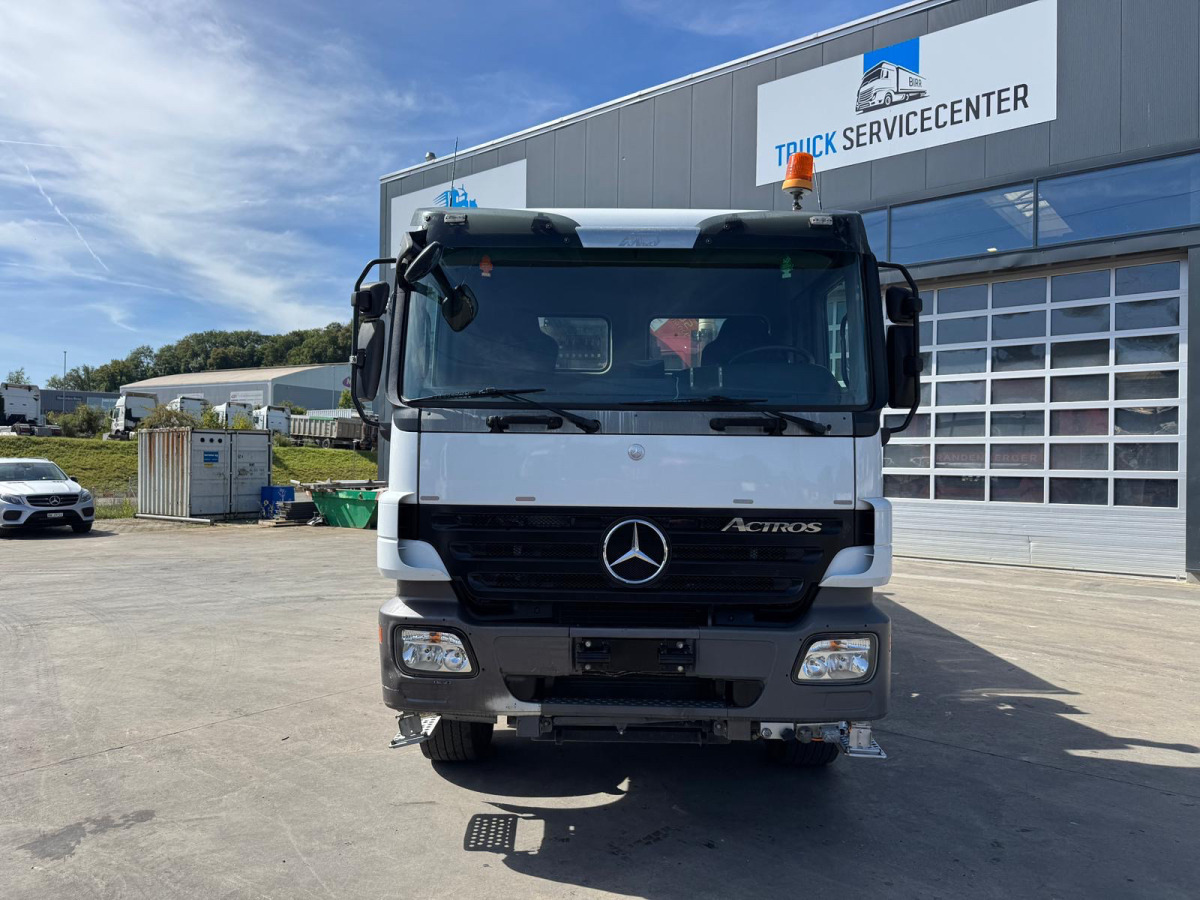 MERCEDES Actros 2641 6x4-4 PK29000-7 Kipper - Crane truck: picture 3 MERCEDES Actros 2641 6x4-4 PK29000-7 Kipper - Crane truck: picture 3