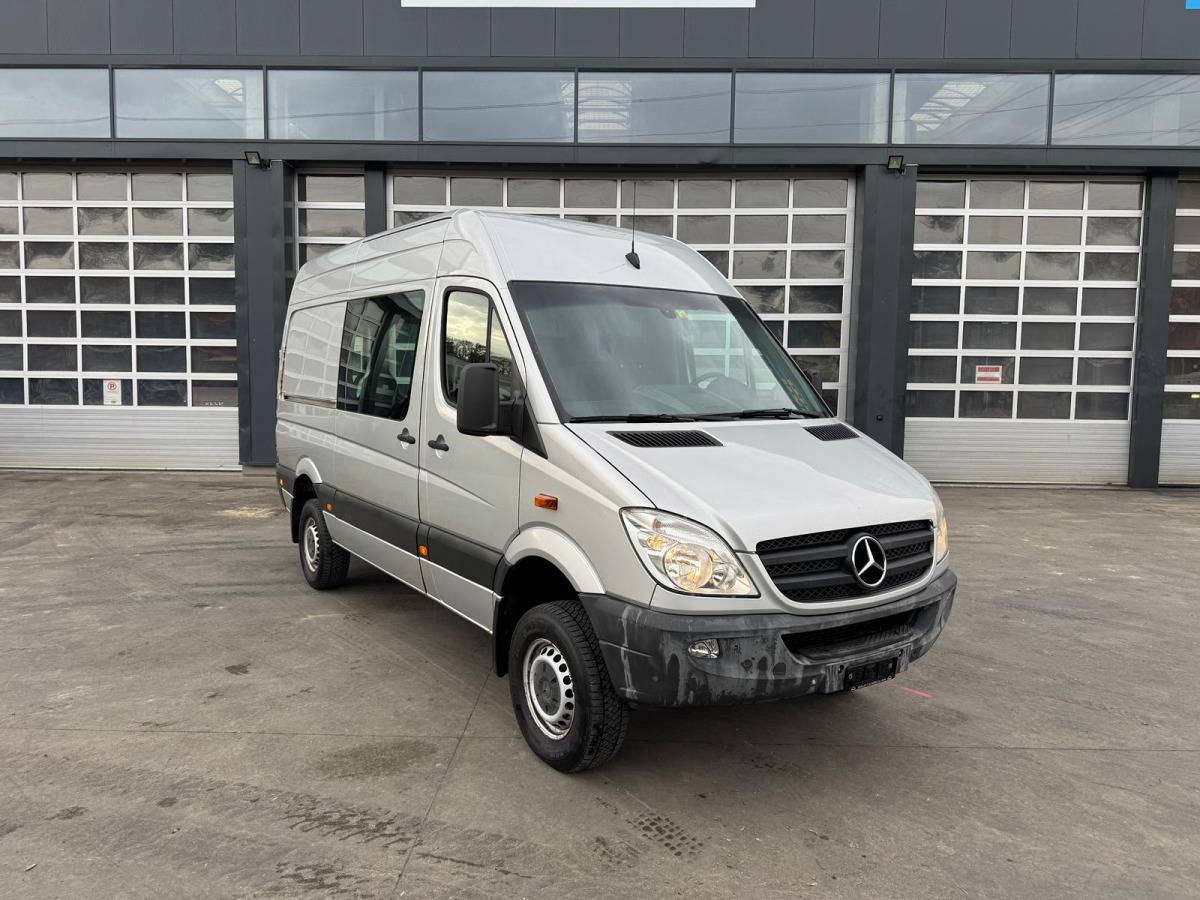 MERCEDES Sprinter 316CDI 4x4 - Panel van: picture 2 MERCEDES Sprinter 316CDI 4x4 - Panel van: picture 2
