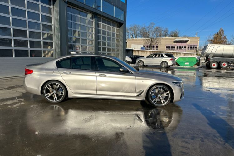 Marke | BMW M550D xDrive - Car: picture 4 Marke | BMW M550D xDrive - Car: picture 4