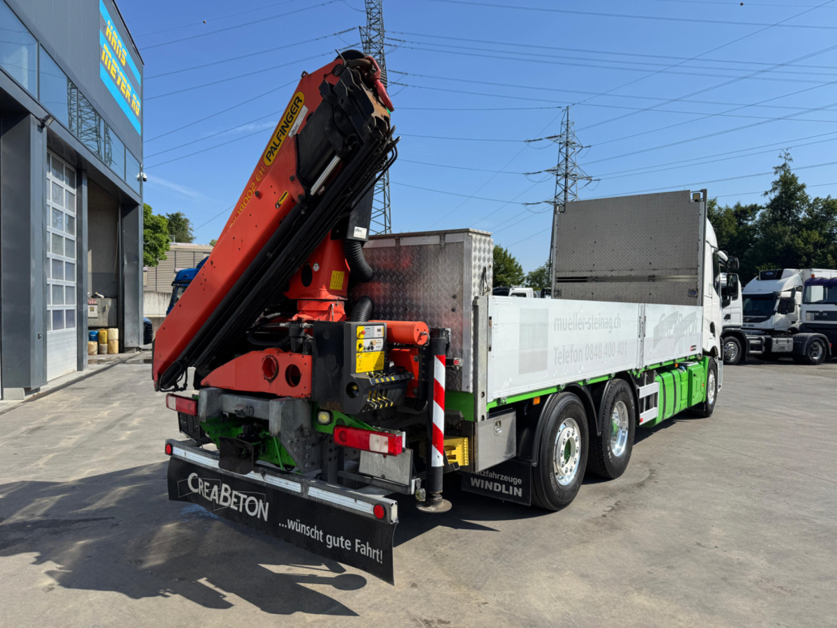 RENAULT C480 6x2 Palfinger 18002-4 - Crane truck: picture 5 RENAULT C480 6x2 Palfinger 18002-4 - Crane truck: picture 5