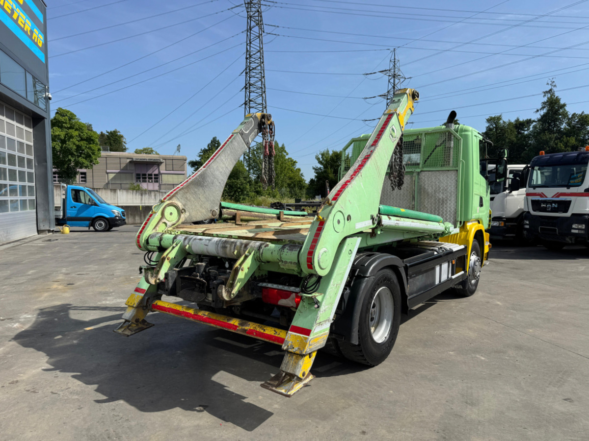 SCANIA G360 4x2 Gergen - Skip loader truck: picture 5 SCANIA G360 4x2 Gergen - Skip loader truck: picture 5