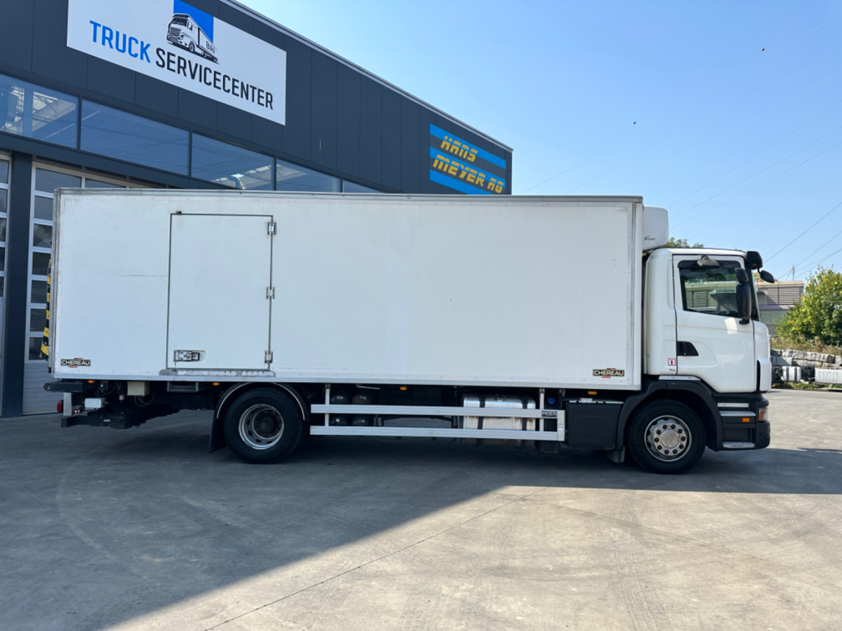 SCANIA G440 4x2 Kühler - Refrigerator truck: picture 4 SCANIA G440 4x2 Kühler - Refrigerator truck: picture 4