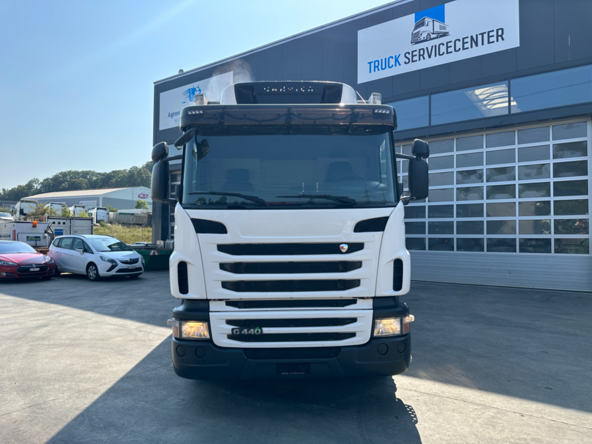 SCANIA G440 4x2 Kühler - Refrigerator truck: picture 2 SCANIA G440 4x2 Kühler - Refrigerator truck: picture 2