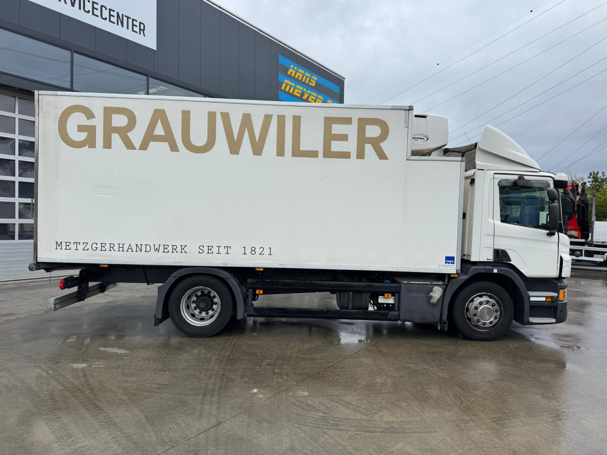 SCANIA P280 4x2 Tiefkühler Supra 750 - Refrigerator truck: picture 4 SCANIA P280 4x2 Tiefkühler Supra 750 - Refrigerator truck: picture 4