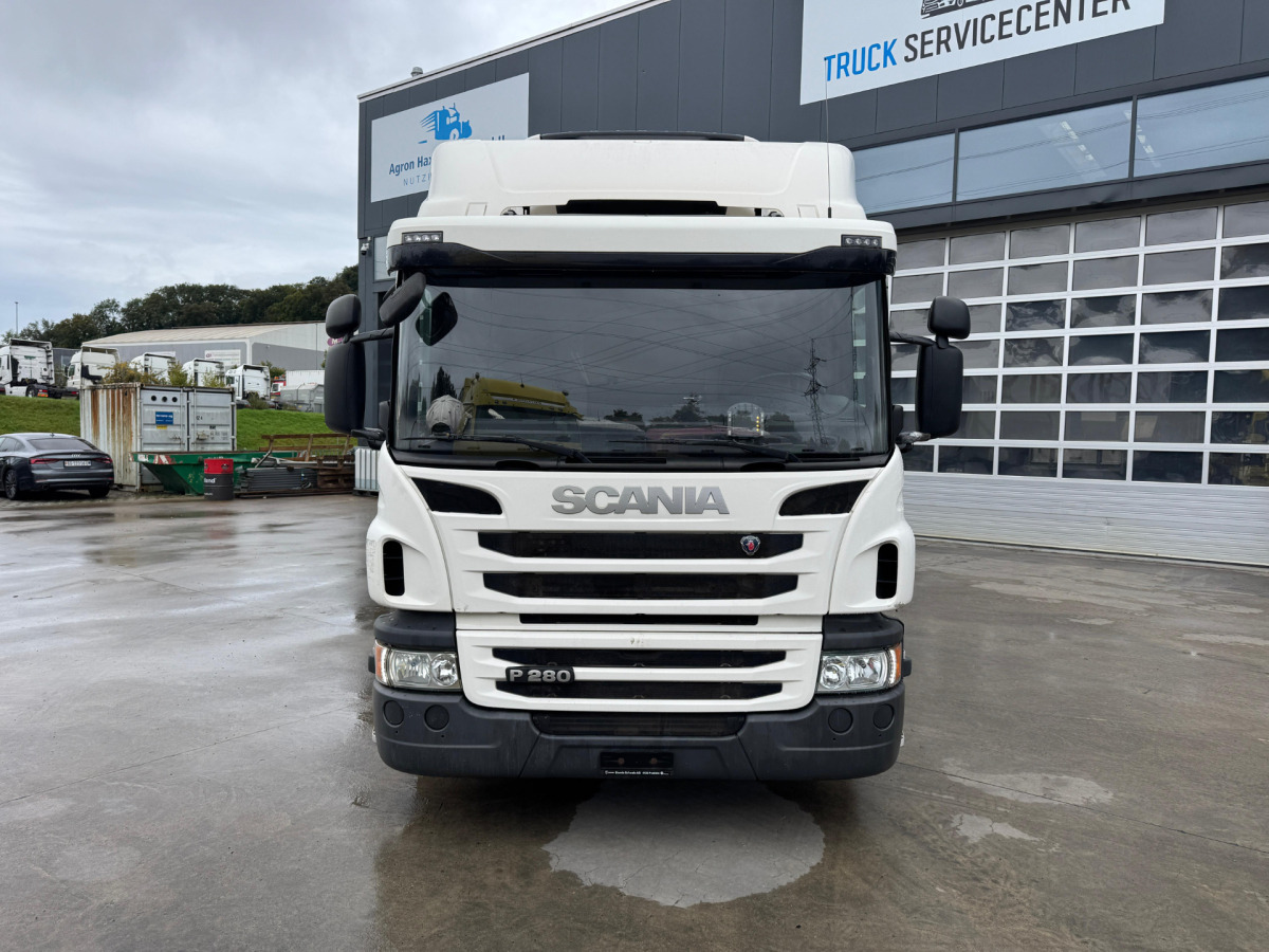 SCANIA P280 4x2 Tiefkühler Supra 750 - Refrigerator truck: picture 2 SCANIA P280 4x2 Tiefkühler Supra 750 - Refrigerator truck: picture 2