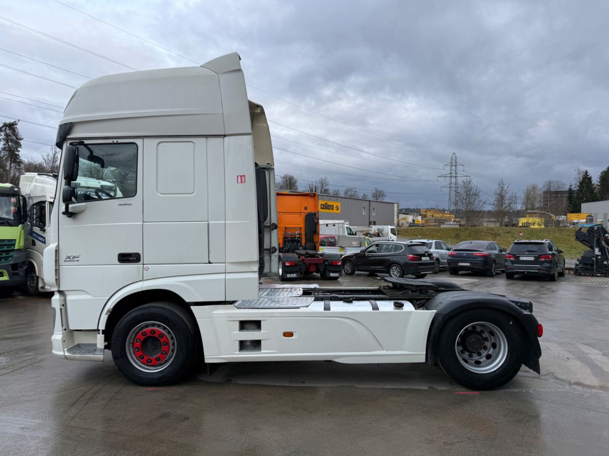 Tractor unit DAF XF460 4x2: picture 8