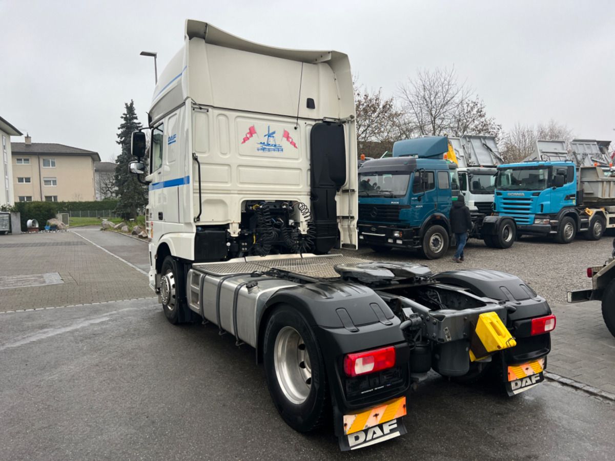 Tractor unit DAF XF460 SUPERSPACE: picture 7