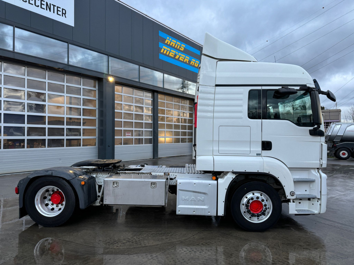 MAN TGS 18.440 ADR Nebenabtrieb Getriebe - Tractor unit: picture 4 MAN TGS 18.440 ADR Nebenabtrieb Getriebe - Tractor unit: picture 4