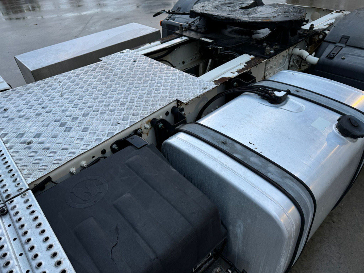 Tractor unit MAN TGS 18.440 ADR Nebenabtrieb Getriebe: picture 8